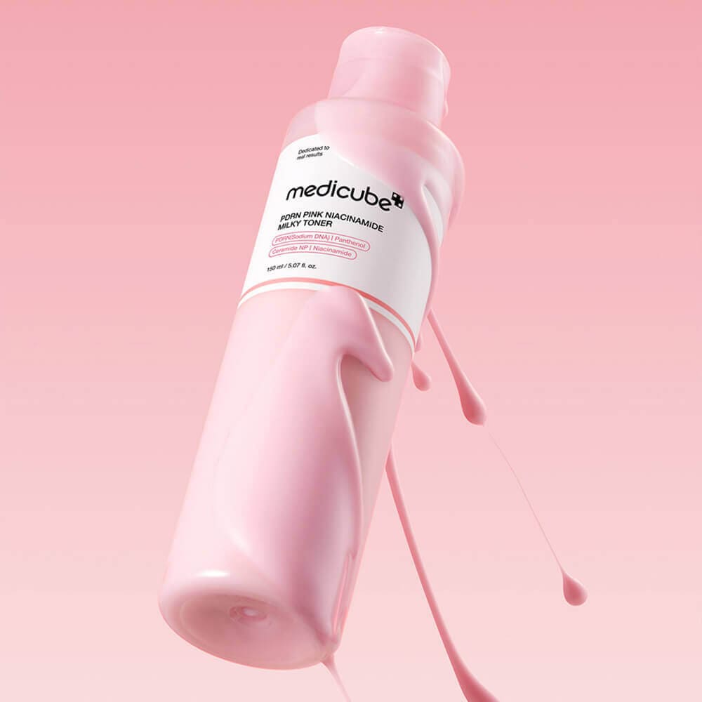 Medicube PDRN milky toner