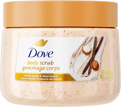 Dove Body Scrub