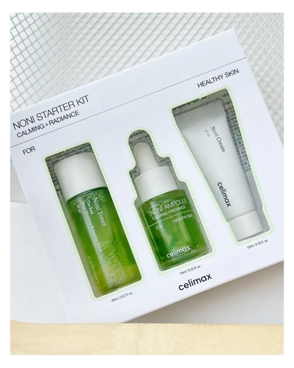 Celimax Noni starter kit set