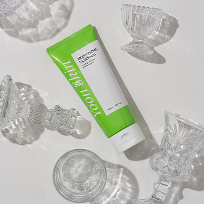 Yoon skin facial foam