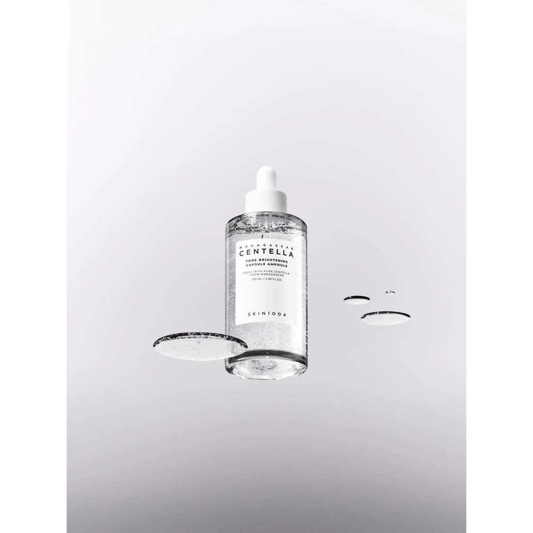 Centella Tone Brightening Capsule Ampoule(greay)100ml