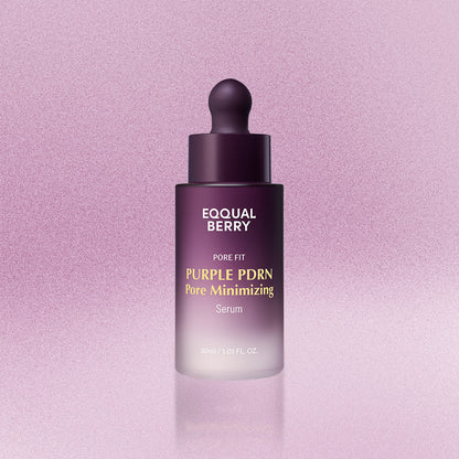 Eqqualberry Purple PDRN Pore Minimizing