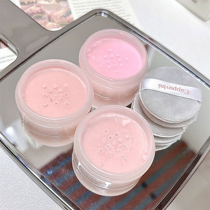 Cappuvini Powder Blusher
