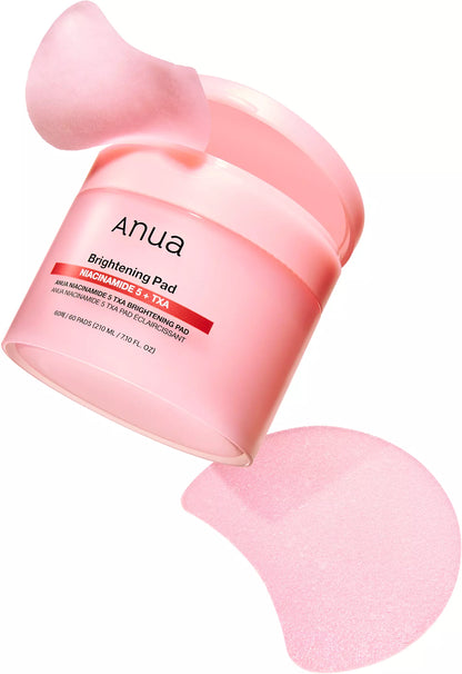 Anua Brightening Pad Niacinamide