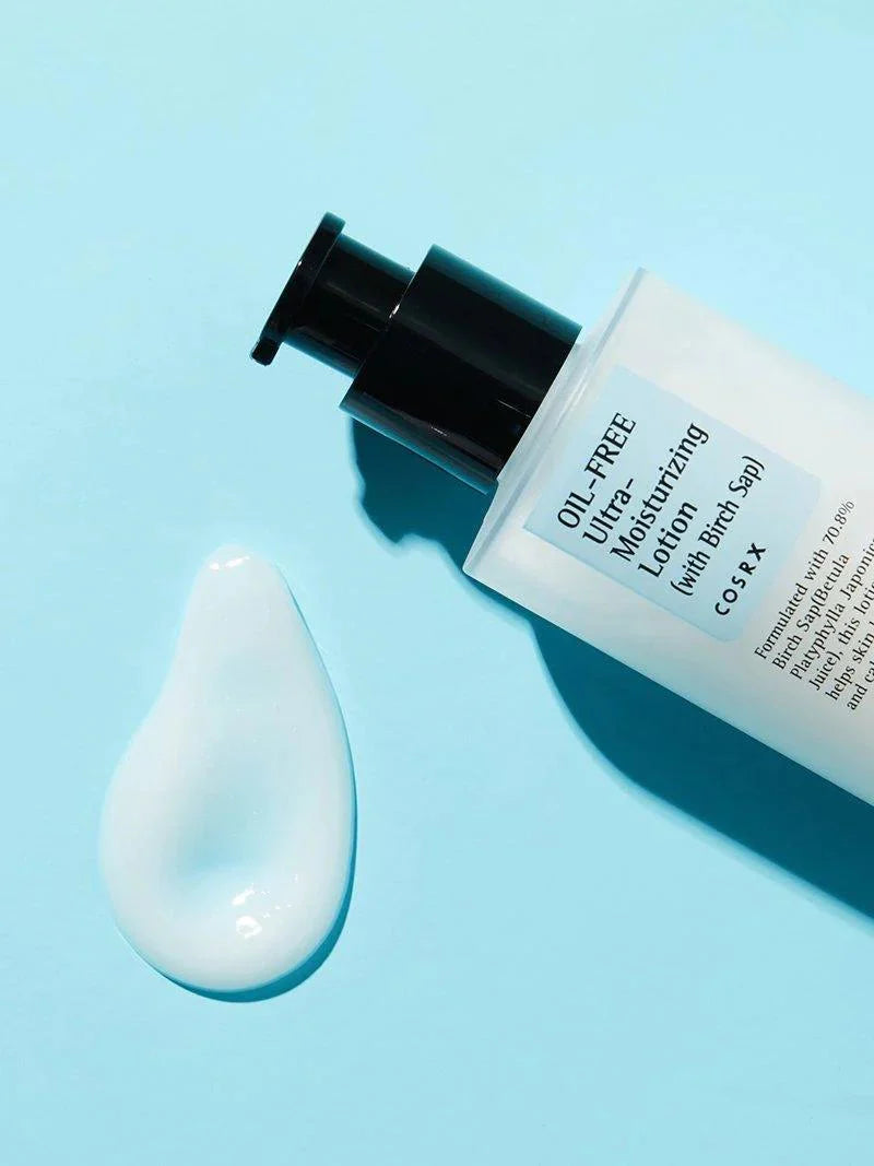 Cosrx Oil-Free Ultra Moisturizing Lotion