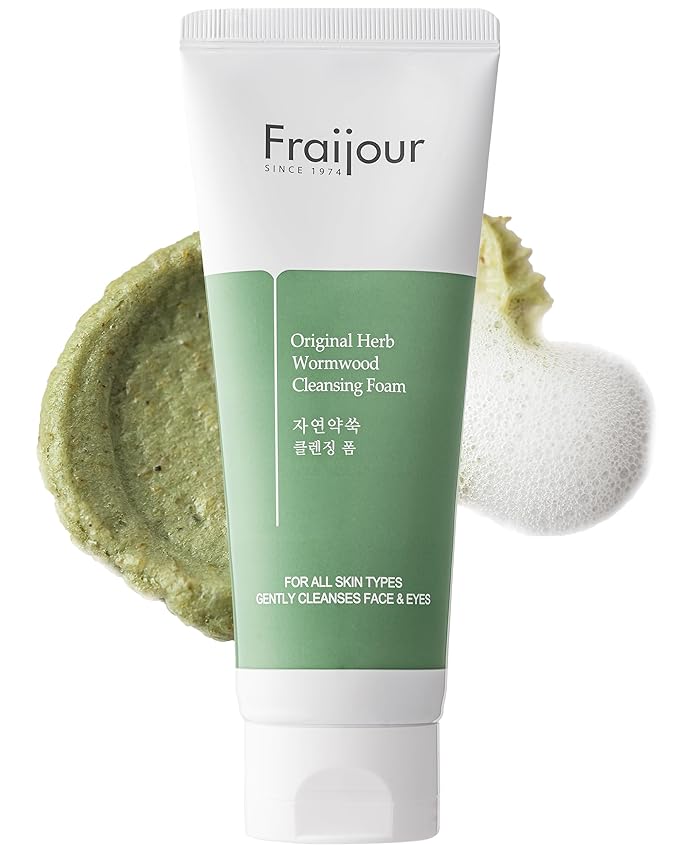Frajour Wormwood Face Wash