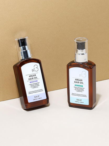 R3 Hair oil