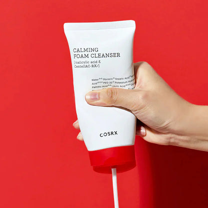 Cosrx Calming Foam Cleanser