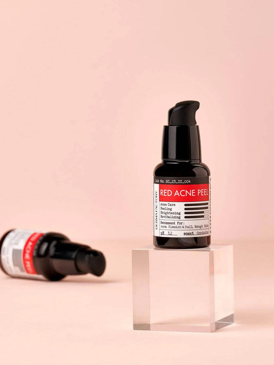 Dermafactory Red Ance Peeling
