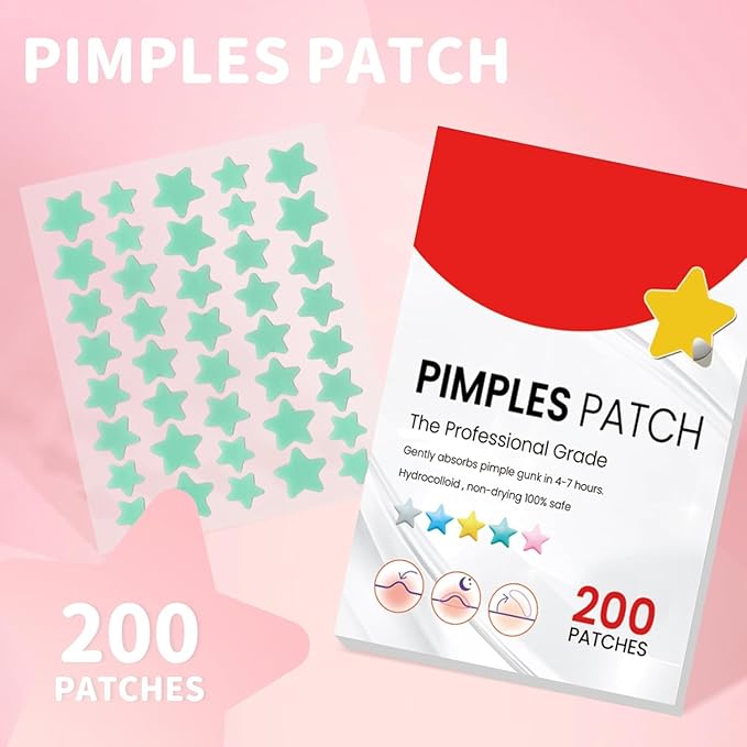 JaySuing Pimple Patch