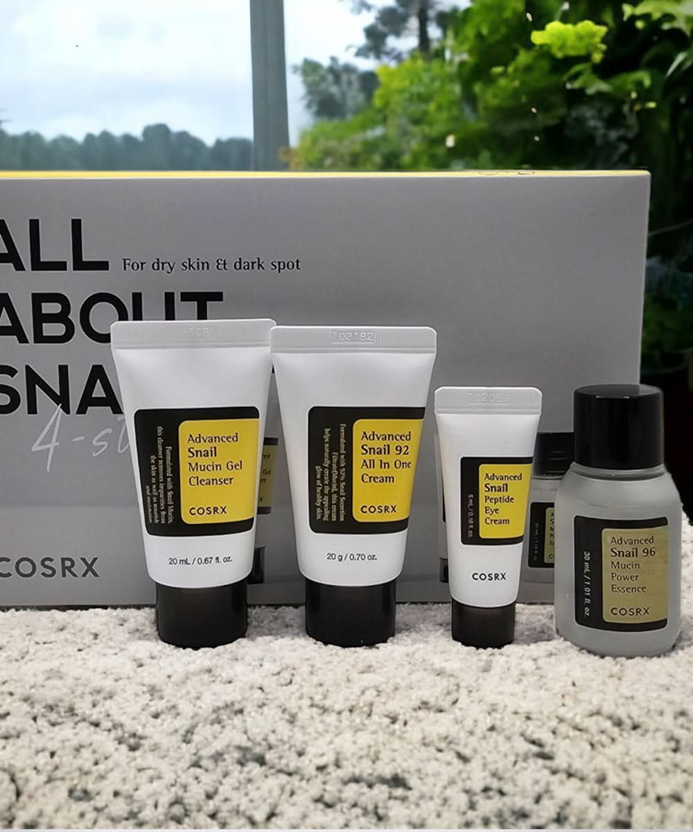 Cosrx travel set