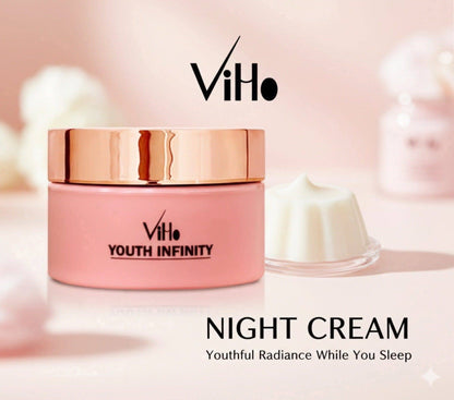 Viho Precious Night Cream