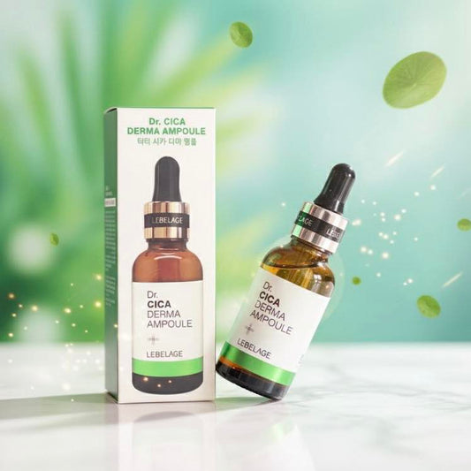 LEBELAGE Dr. CICA Derma Ampolue