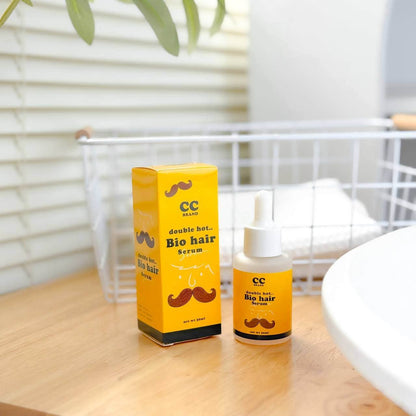 CC Double hot Bio Hair Serum