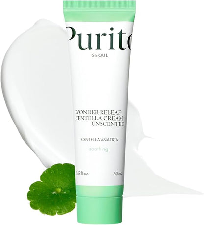 Purito Wonder Releaf Centella Cream