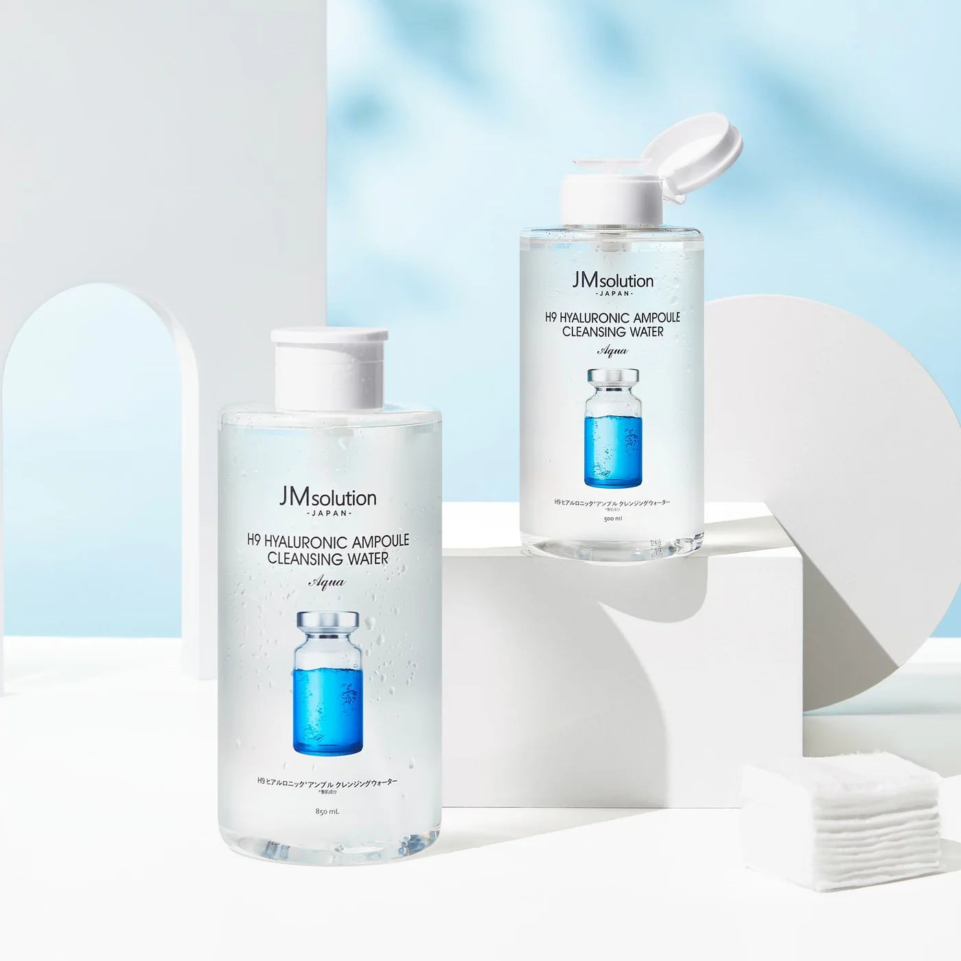 JM Cleansing water