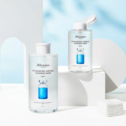 JM Cleansing water