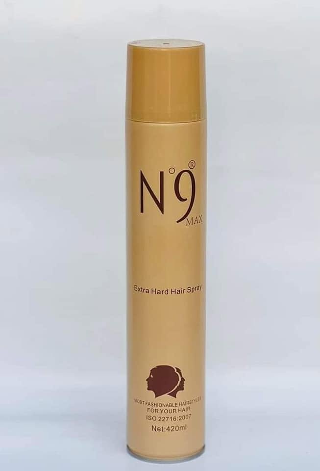 N9 Hair Spray