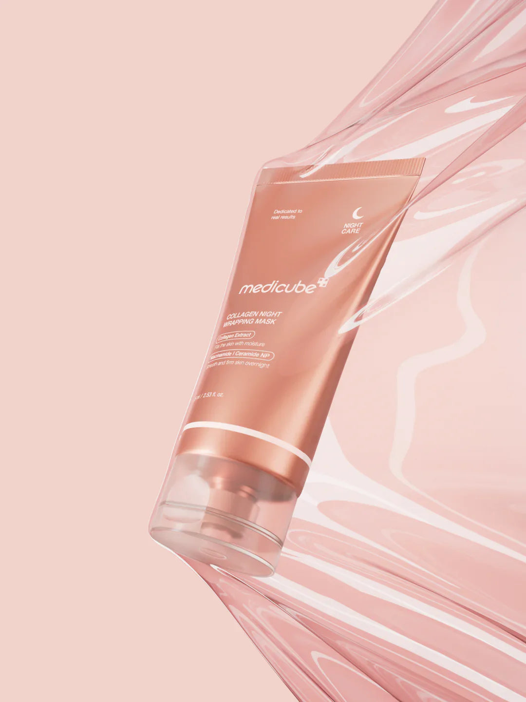 Medicube Collagen Night wrapping mask