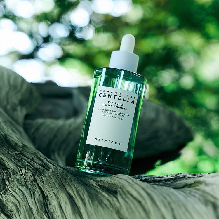Centella Tea-Trica Relief Ampoule