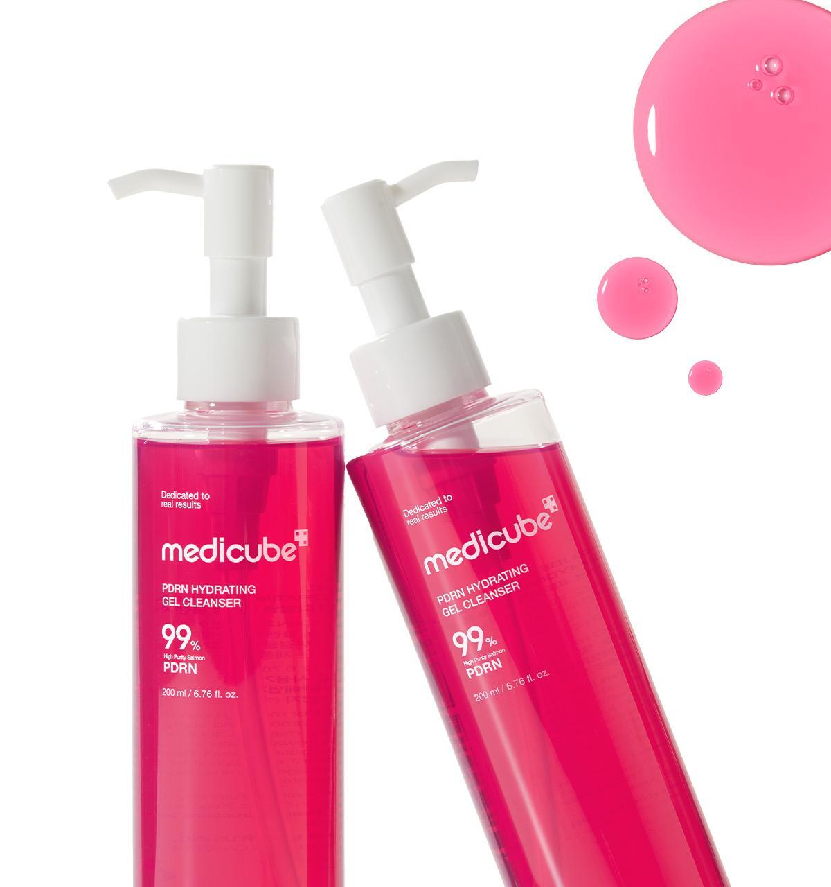 Medicube PDRN Gel cleanser