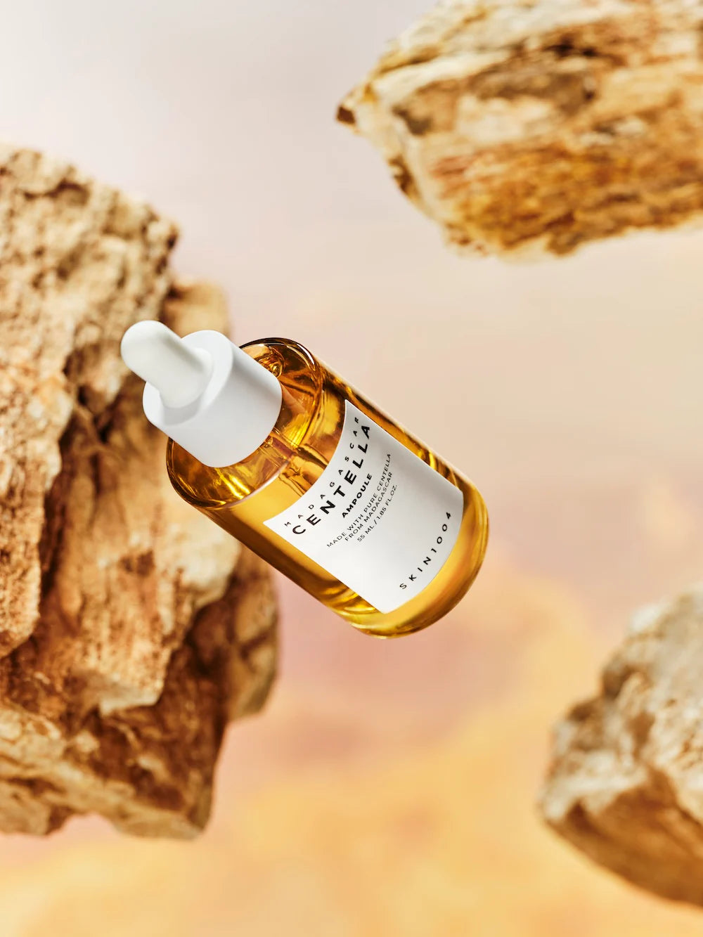 Centella Ampoule 55ml (Yellow)