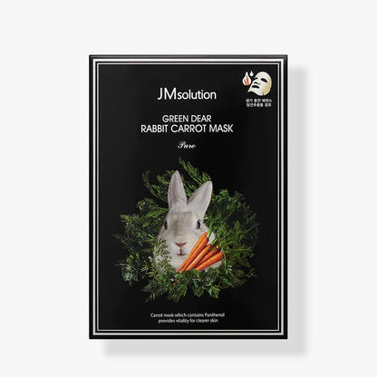 JM Mask Rabbit , Rose 30ml