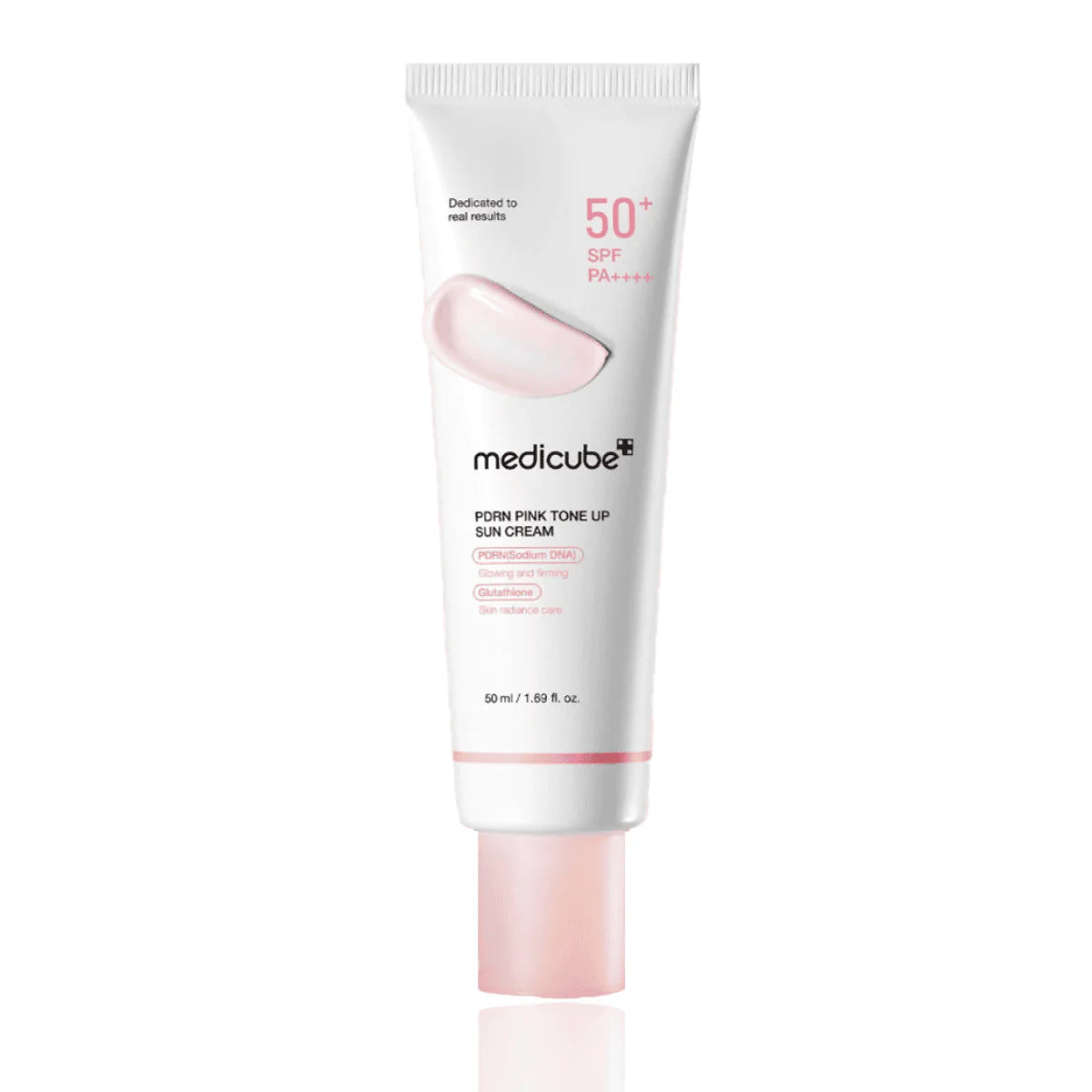 Medicube PDRN tone up suncreen