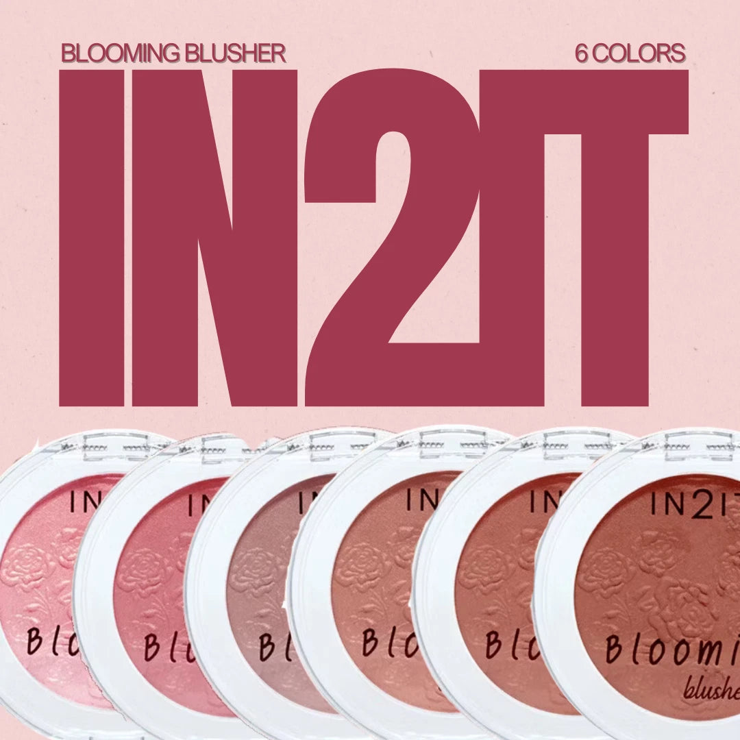 IN2IT blooming blush