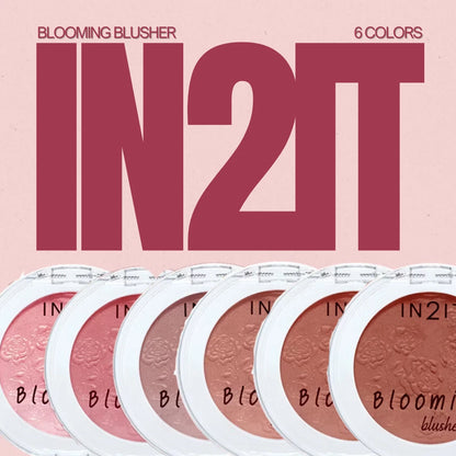 IN2IT blooming blush