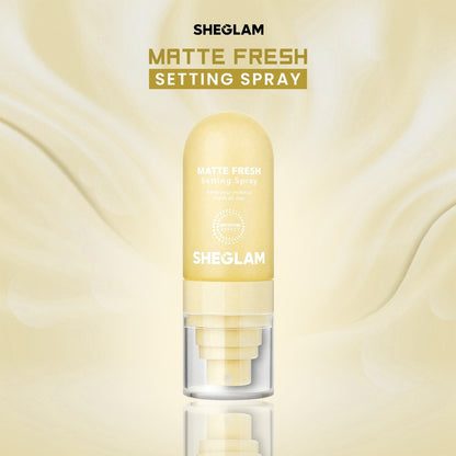 Sheglam Setting Spray (Yellow)