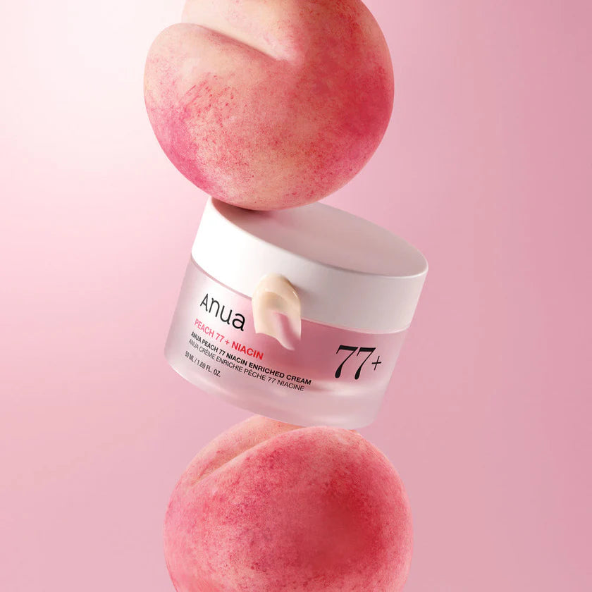 Anua Peach 77 Niacin Cream