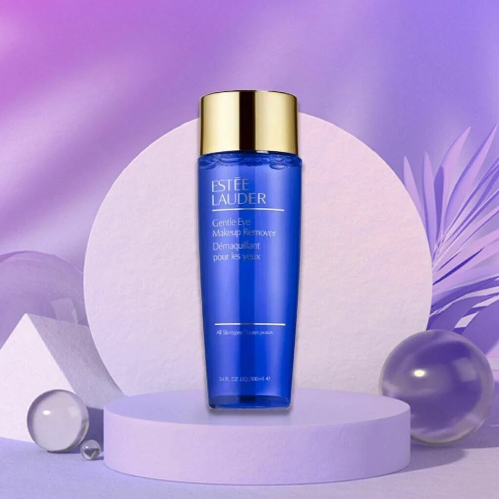 Estee Lauder eye make up remover