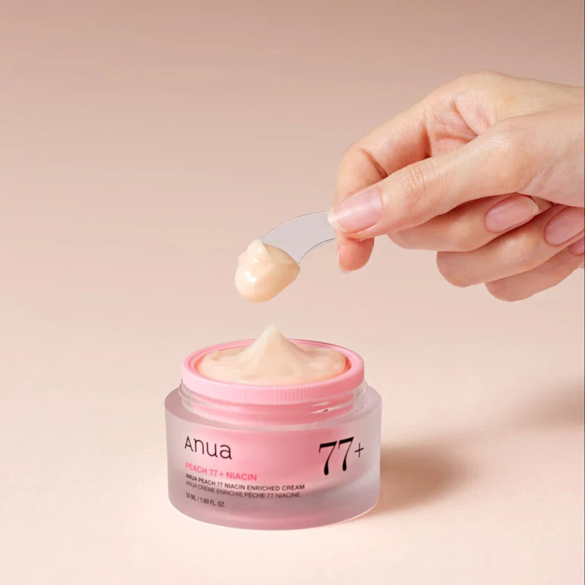Anua Peach 77 Niacin Cream