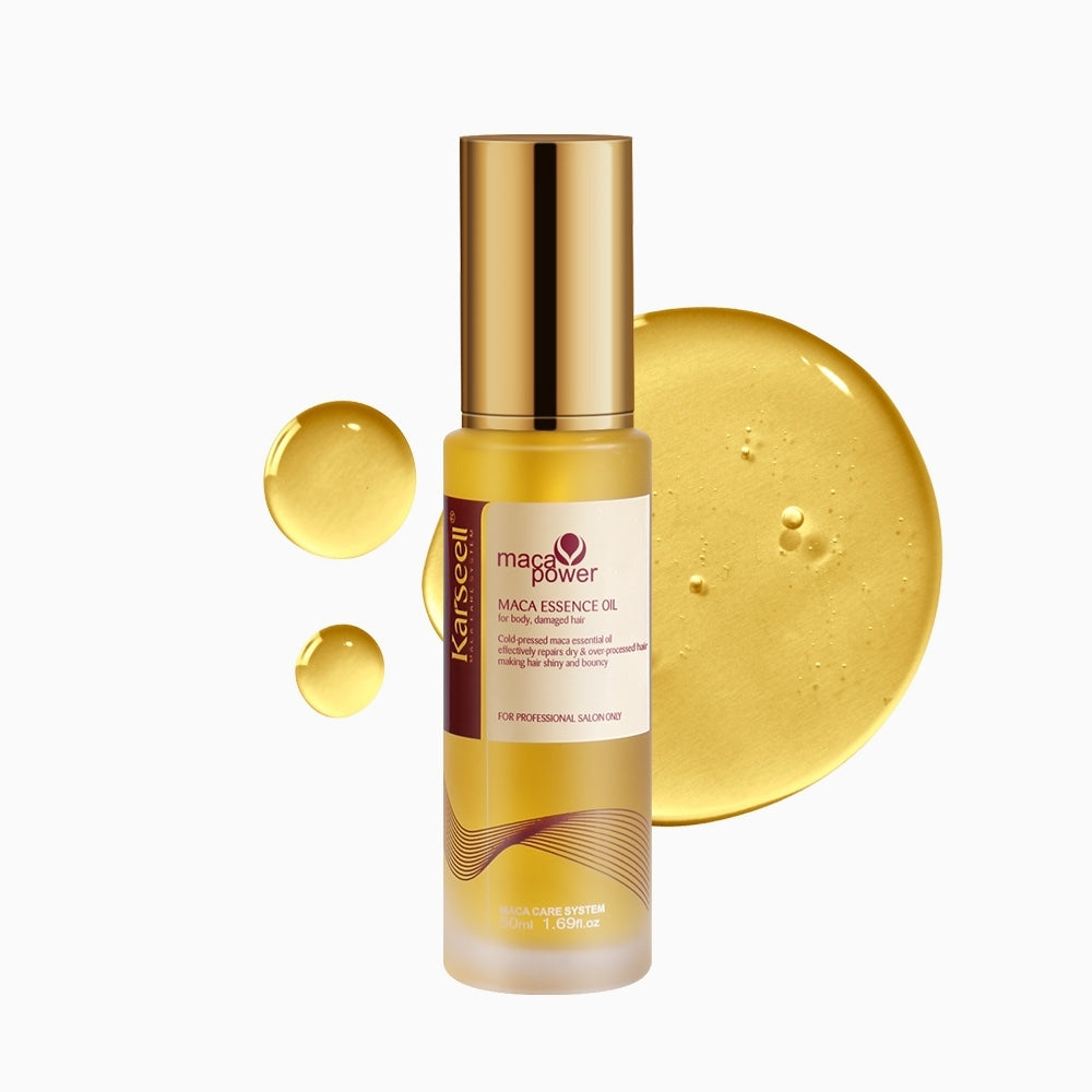 Kariseel Meca Power(meca essence Oil)