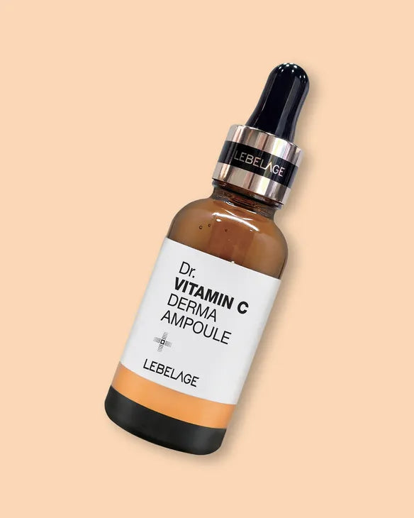 LEBELAGE Dr.Vitamin C Derma Ampolue
