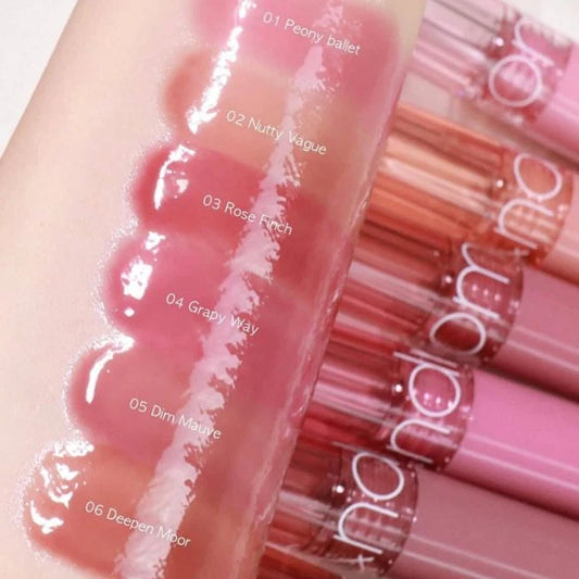 Romand Glasting lip
