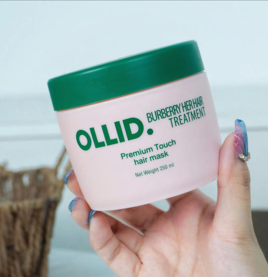 Ollid Burberry Her Hair Treatment