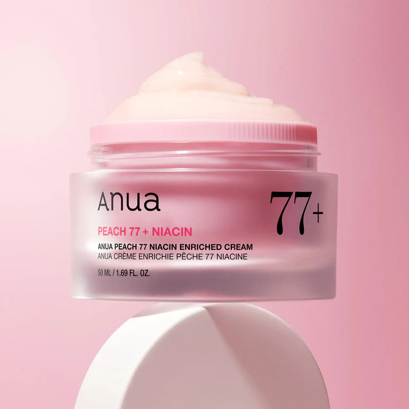 Anua Peach 77 Niacin Cream
