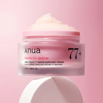 Anua Peach 77 Niacin Cream
