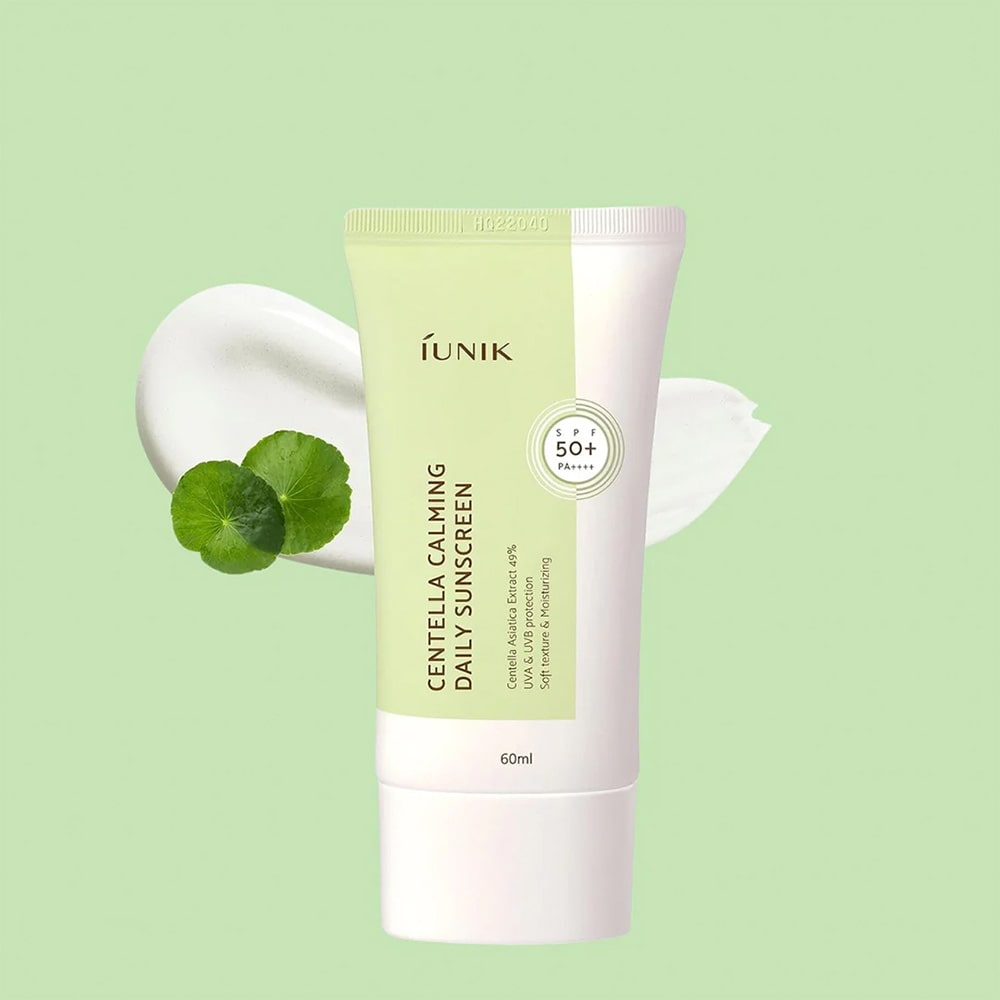 Iunik Centella Daily Sunscreen