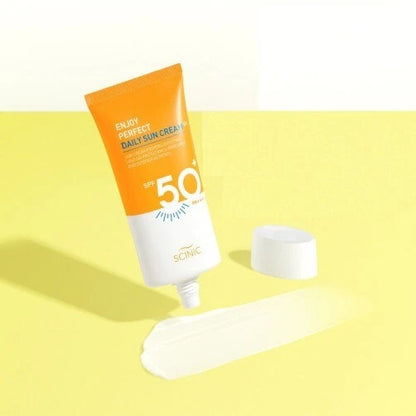 Scinic suncream