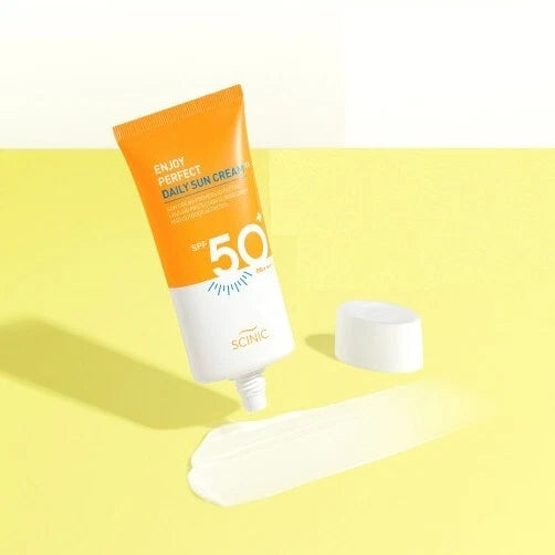Scinic suncream