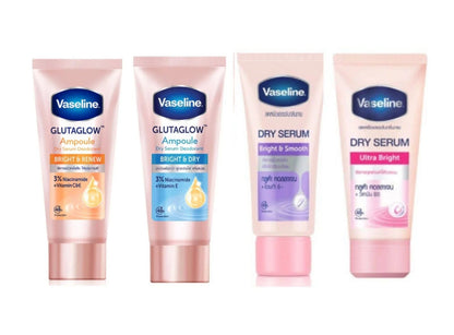 Vaseline  Glutaglow Ampolue Serum Deodorant (Dry Serum)