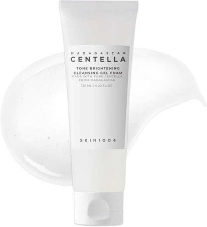 Centella Tone Brightening Cleansing Gel Foam