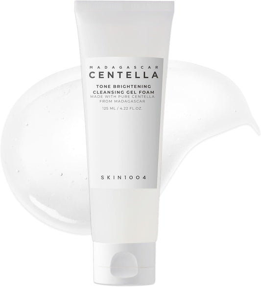 Centella Tone Brightening Cleansing Gel Foam