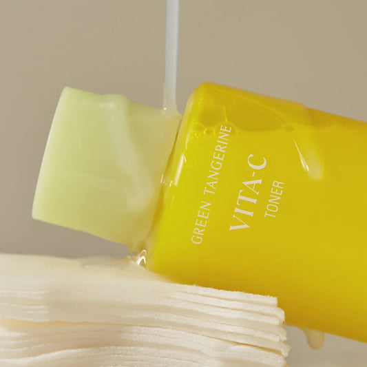 Goodal Green Tangerine Vita C Toner