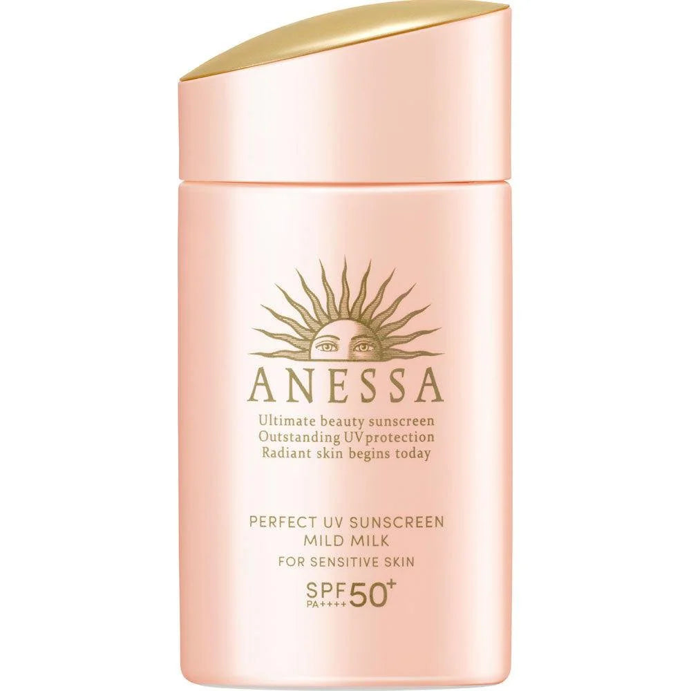 Anessa Perfect UV Sunscreen Mild Milk