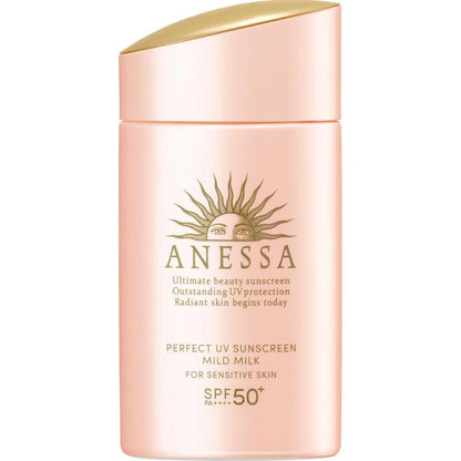 Anessa Perfect UV Sunscreen Mild Milk