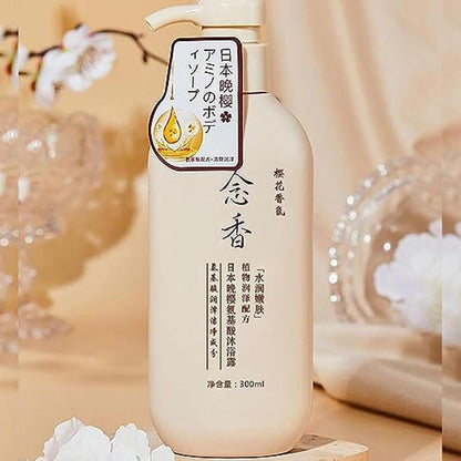 Sakura Shampoo